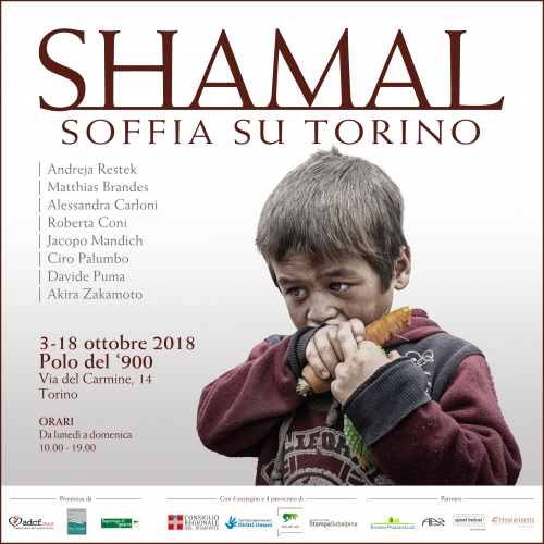 SHAMAL <br> SOFFIA SU TORINO