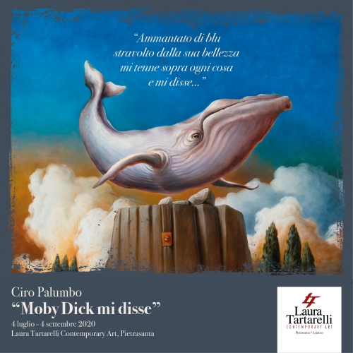 MOBY DICK MI DISSE