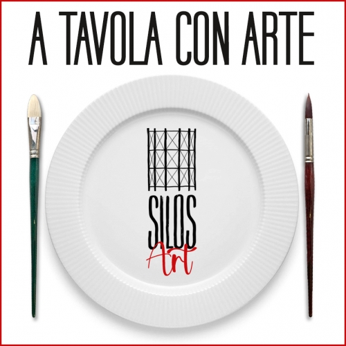 SILOS ART A tavola con Arte