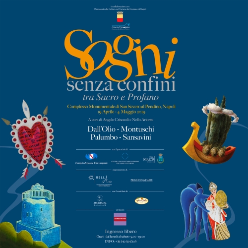 SOGNI SOGNI SENZA CONFINI <br> Tra sacro e profano