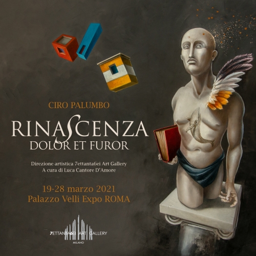 RINASCENZA <br> Dolor et furor