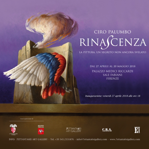 RINASCENZA â€¢ La pittura, un segreto non ancora svelato