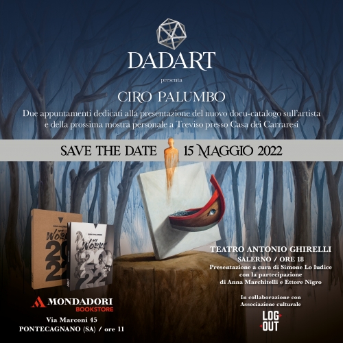Presentazione Ciro Palumbo e DADART