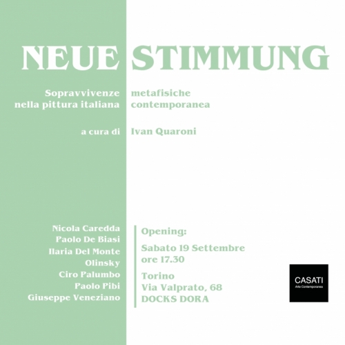 NEUE STIMMUNG