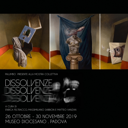 Mostra Collettiva - DISSOLVENZE