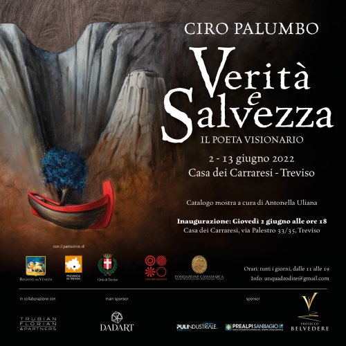 Ciro Palumbo. VeritÃ  a Salvezza