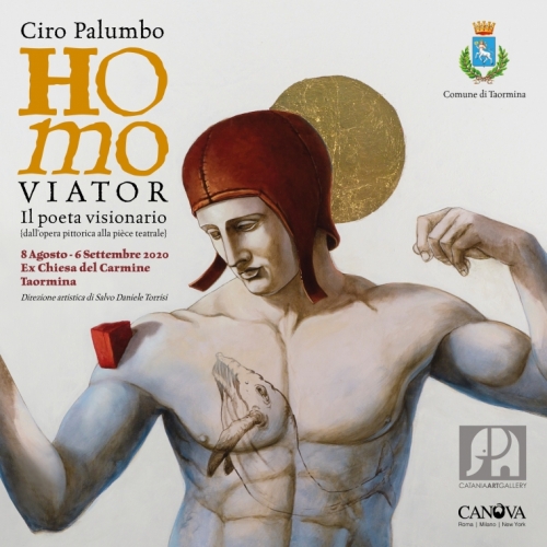 HOMO VIATOR <br> IL POETA VISIONARIO