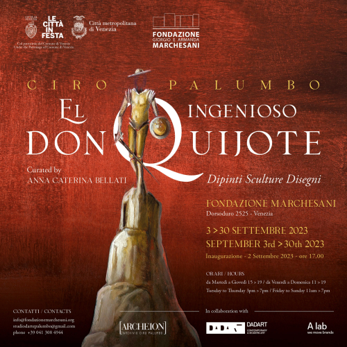 EL INGENIOSO DON QUIJOTE