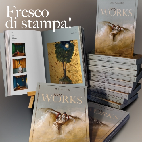 Ciro Palumbo <br> My Works