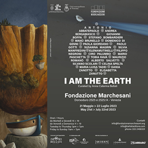 I AM THE EARTH