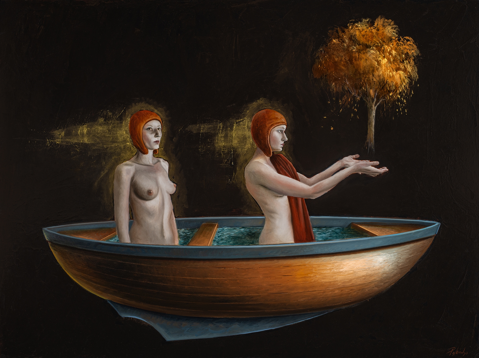 La bonne voie (Il giusto cammino)