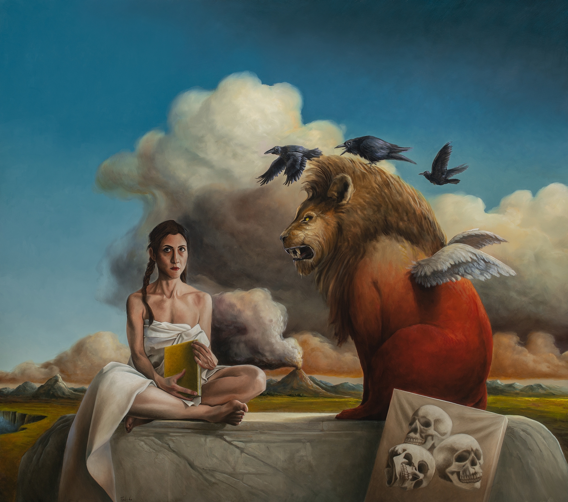 Il sussurro della guerra