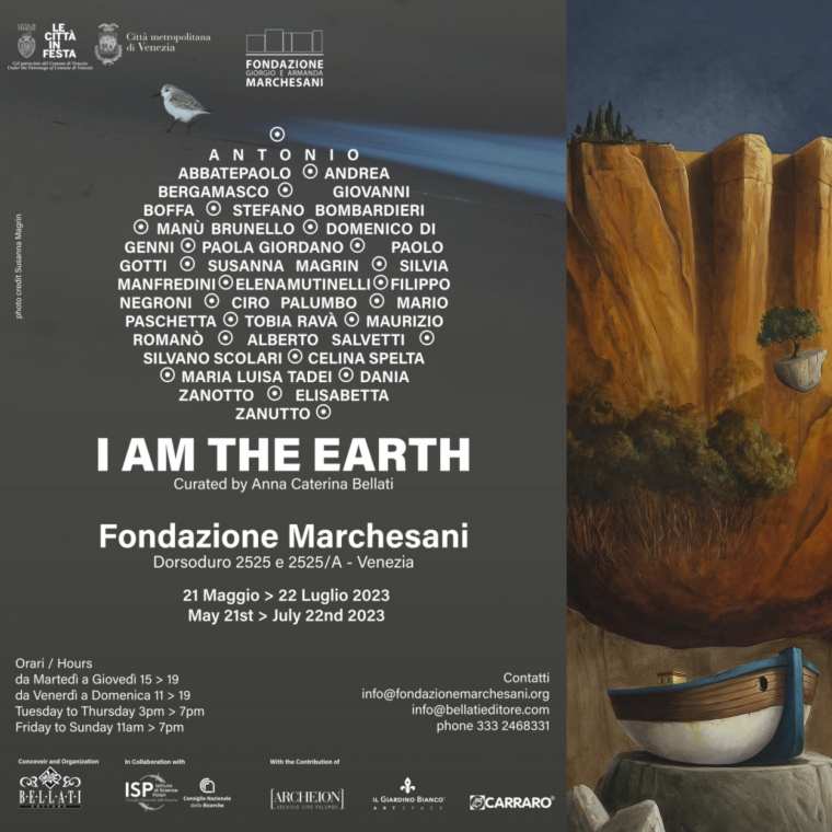 I AM THE EARTH
