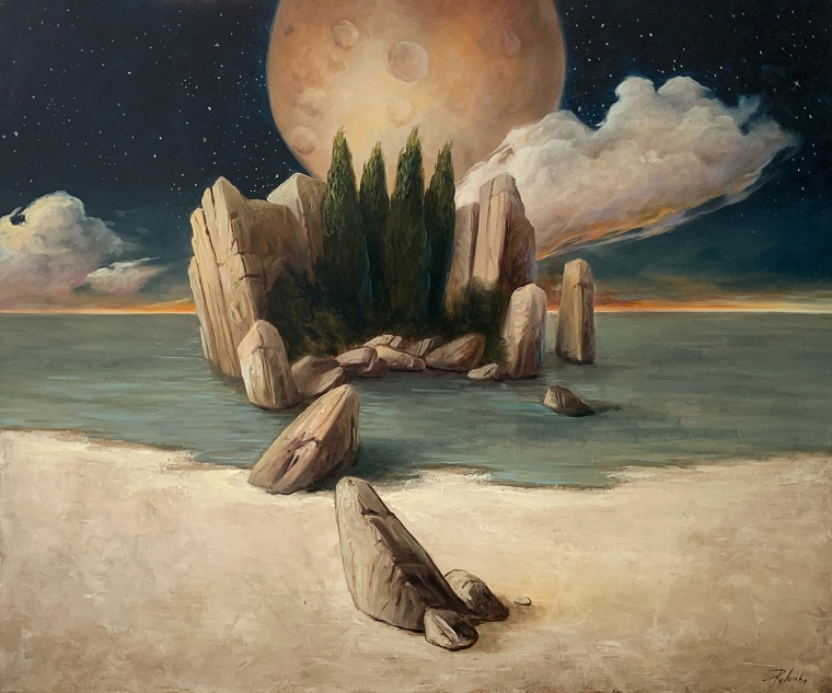 Piccolo mondo sotto la luna