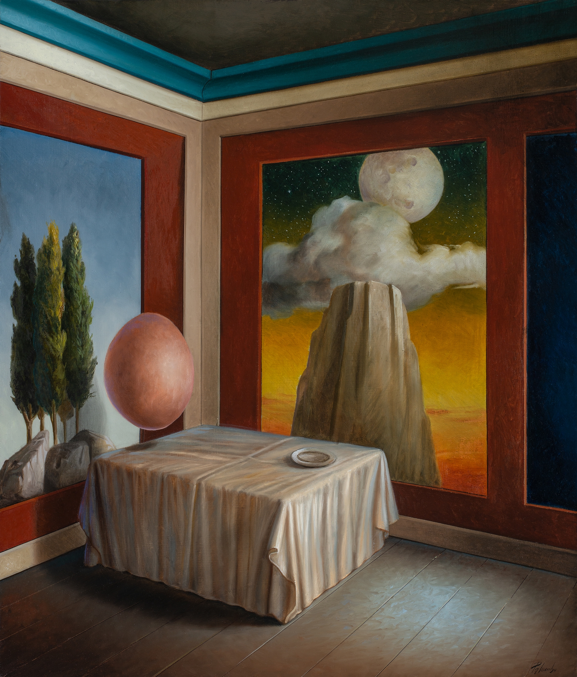 La stanza dei misteri