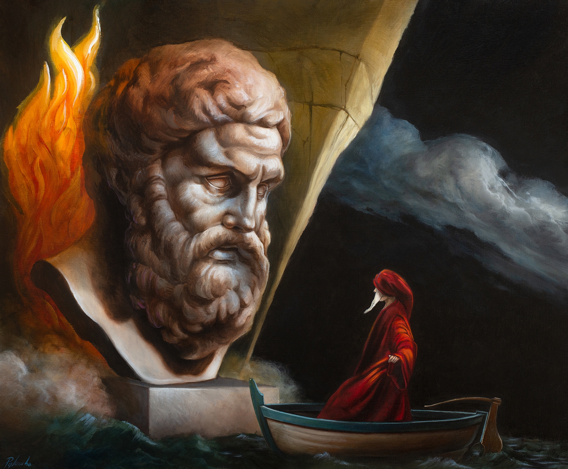 Seguir virtute e canoscenza