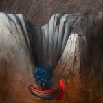 Nel buio a squarciar la luce