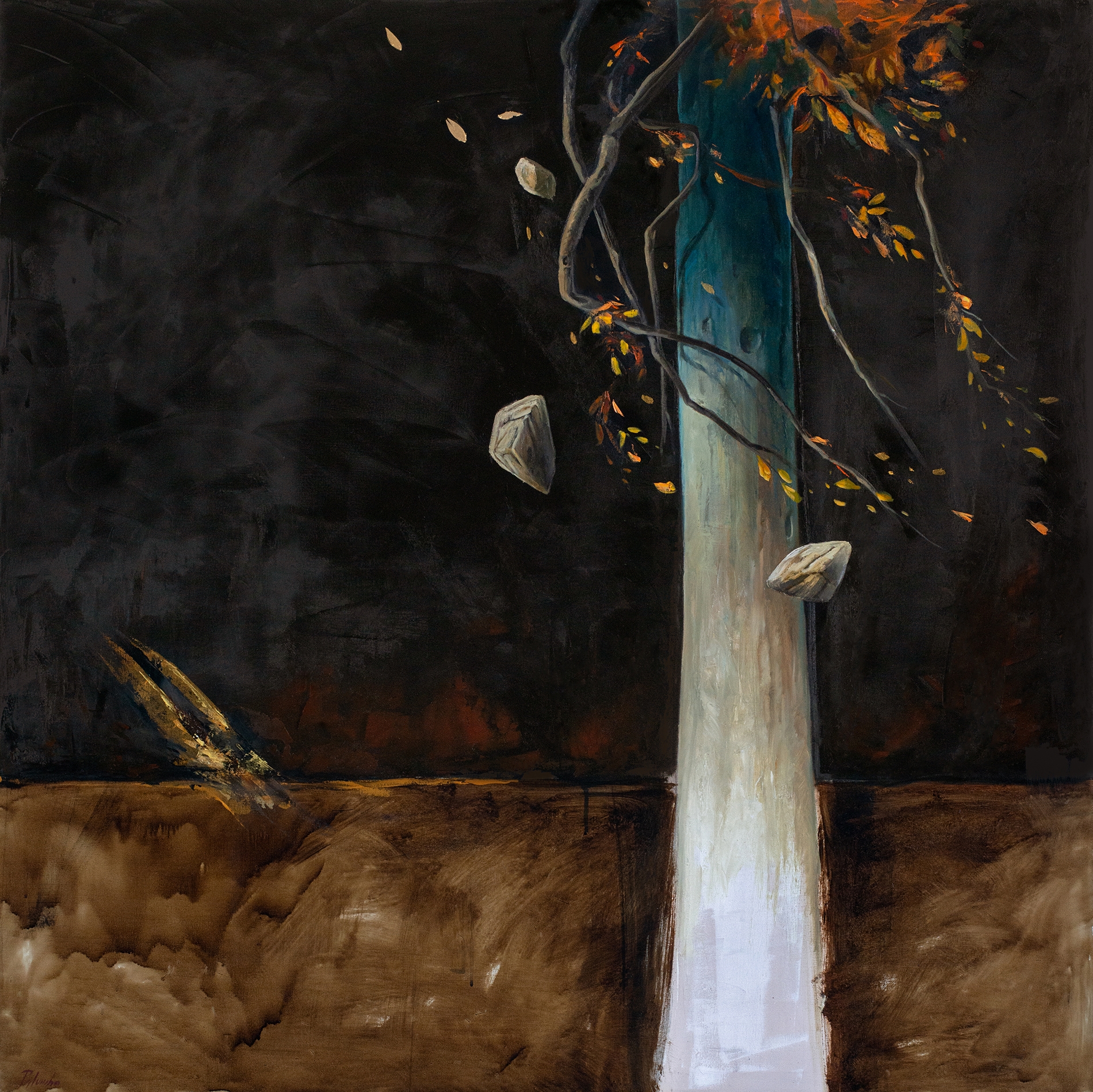 E come spirito tra gli alberi