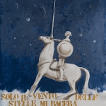 Solo il vento delle stelle mi bacerà