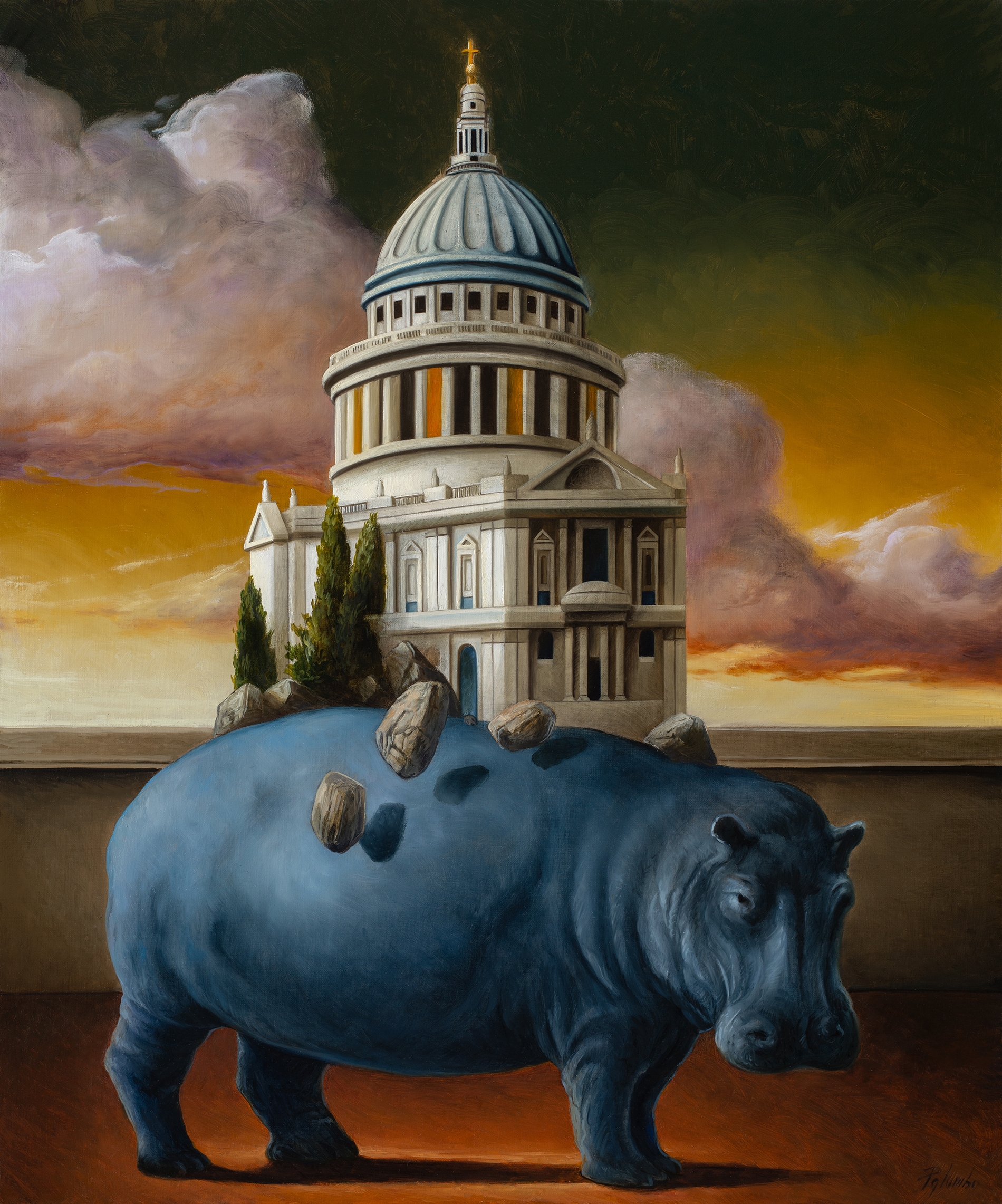 Immaginando Saint Paul