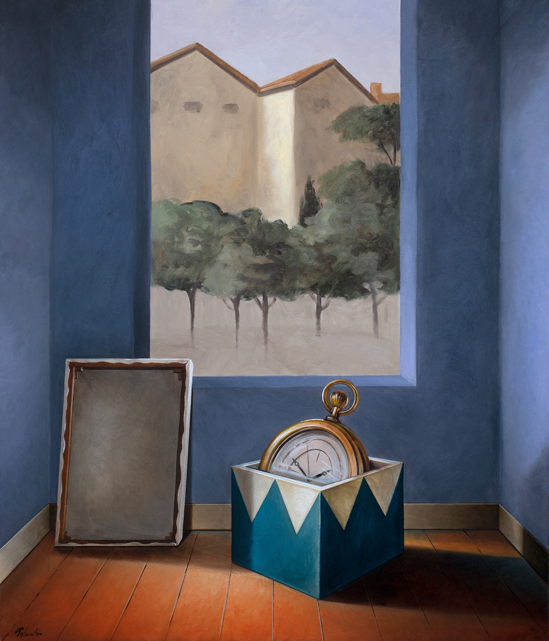 Contemplando il tempo che passa