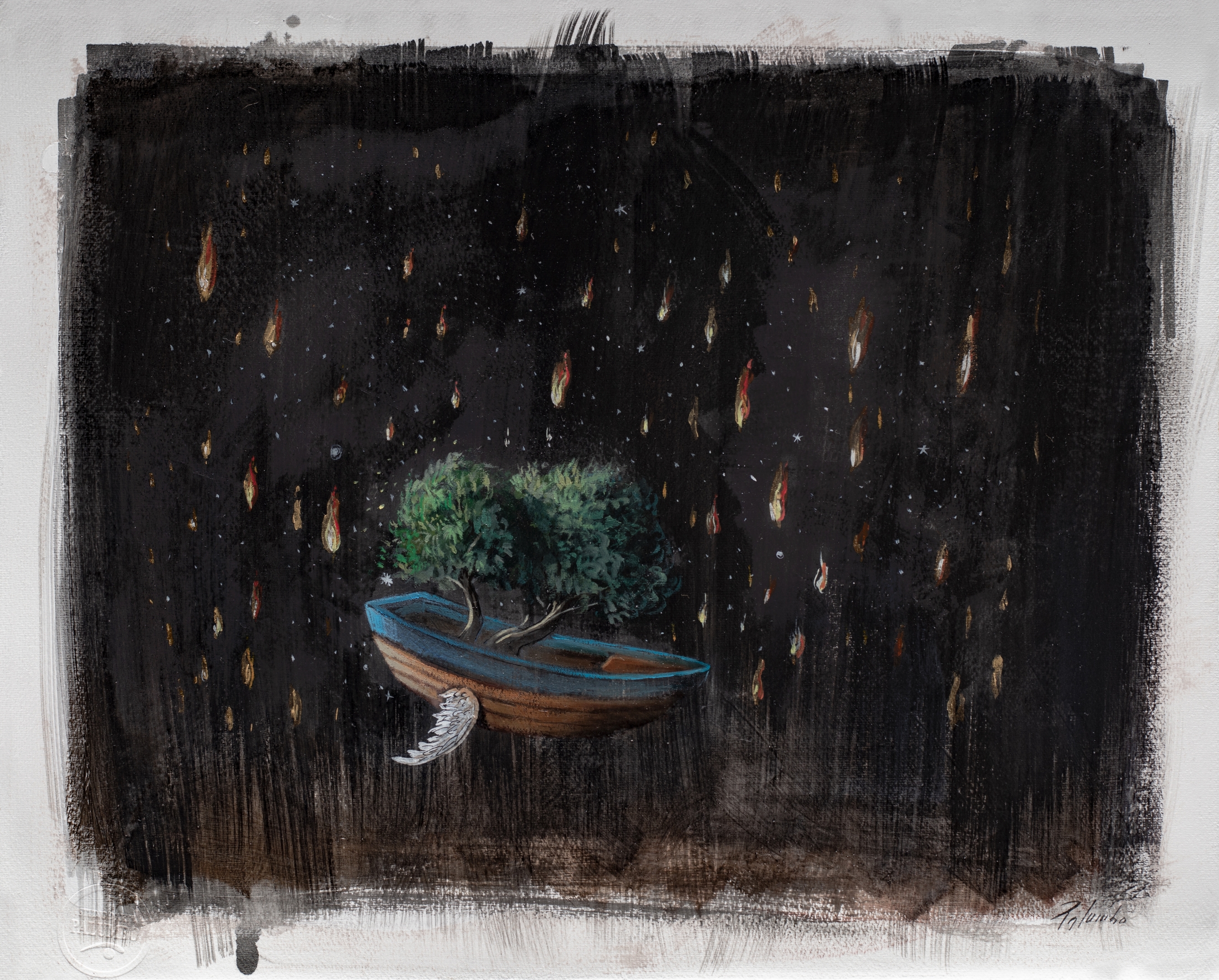 Porto con me la luce