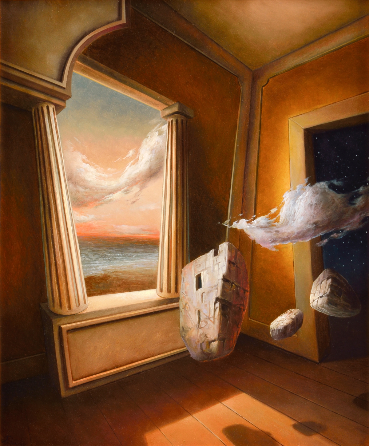 Interno metafisico