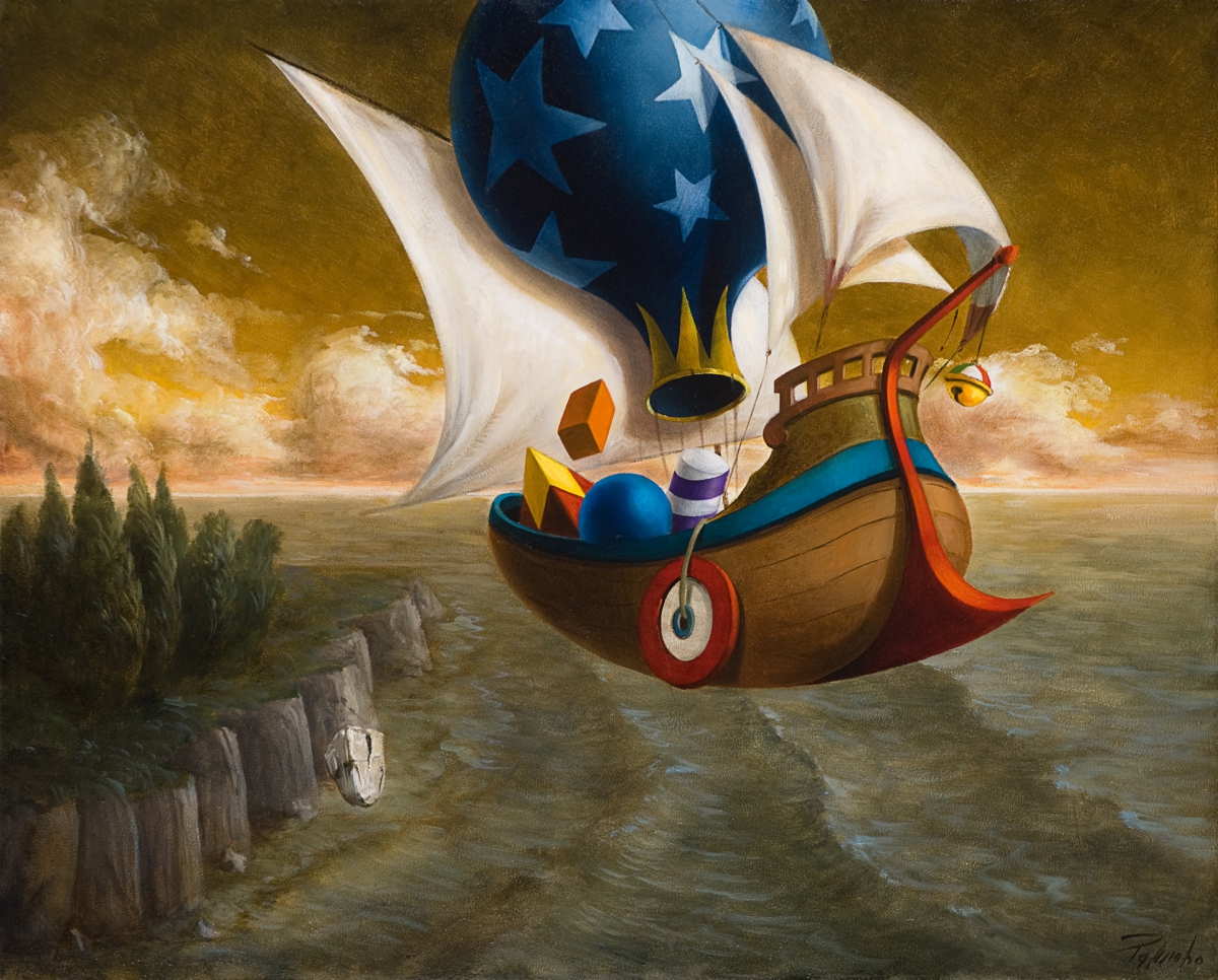 Viaggi nel mare del pensiero