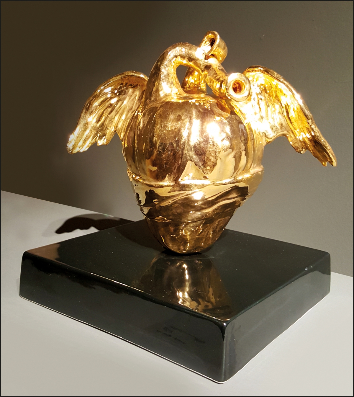 In volo - oro