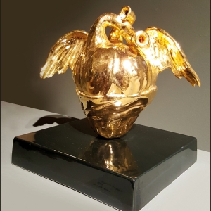In volo - oro