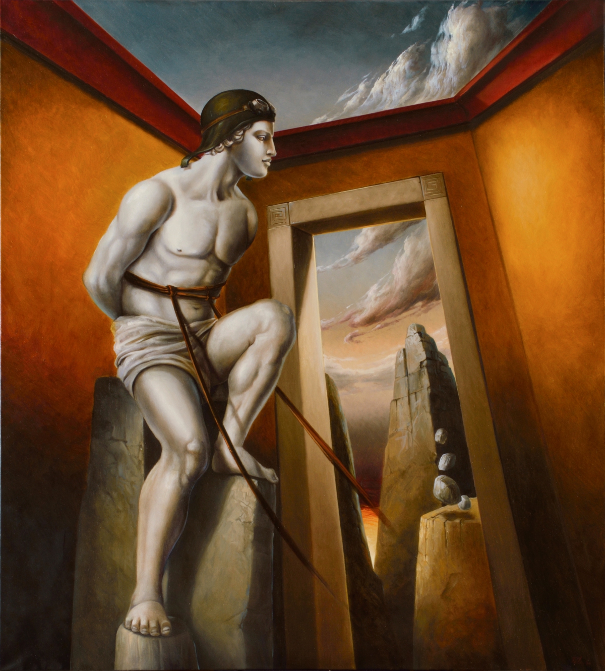 Il sogno di Prometeo
