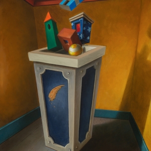 Magia in un interno