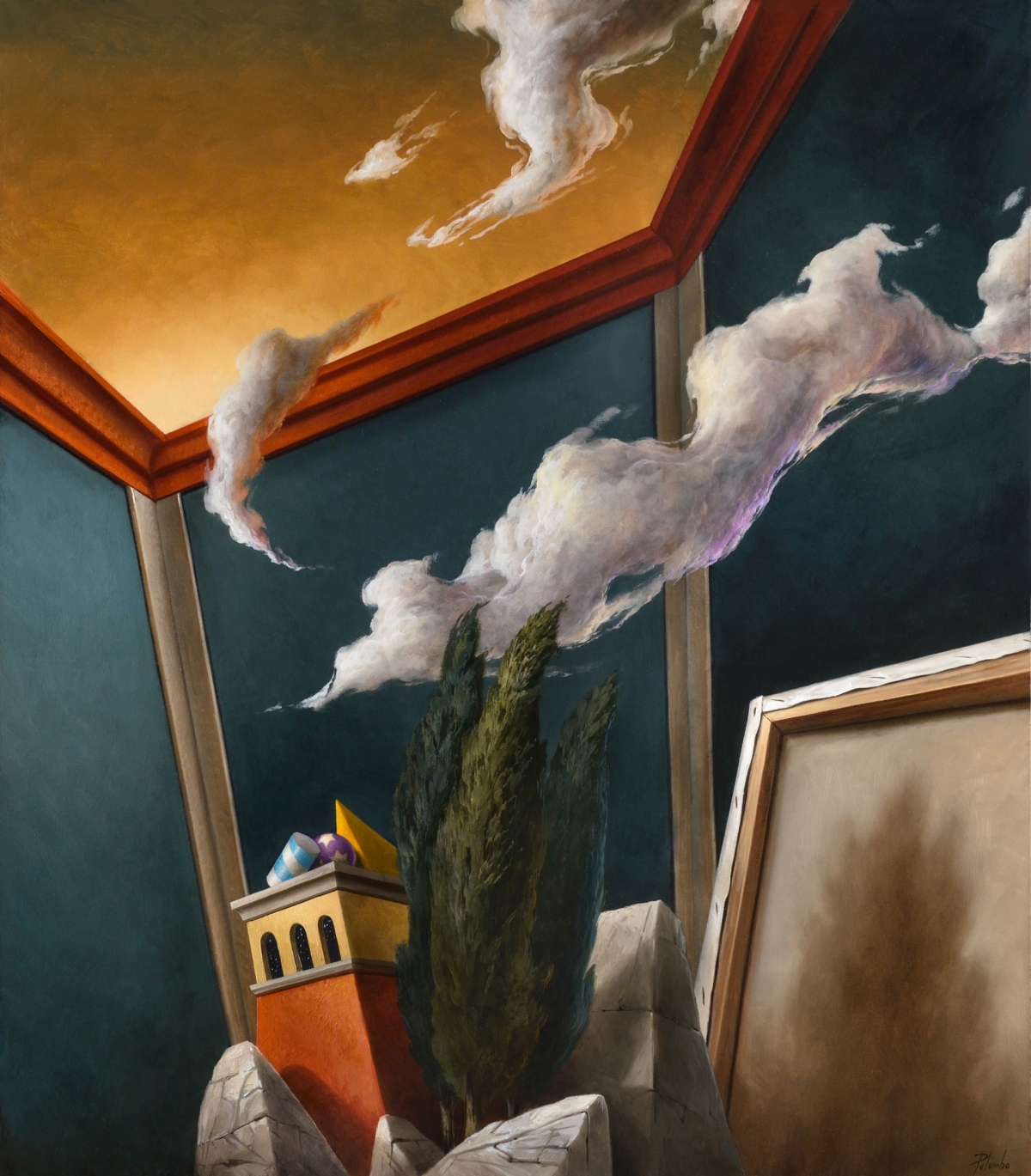 Interno e visioni
