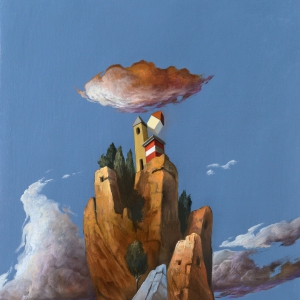 Sulla rocca