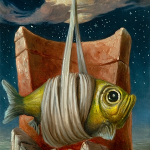 Preso dalla luna