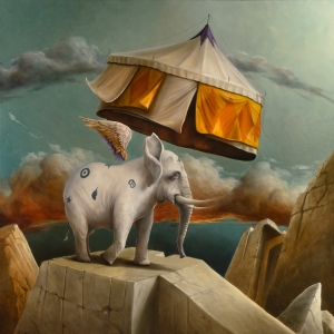 Un circo instabile