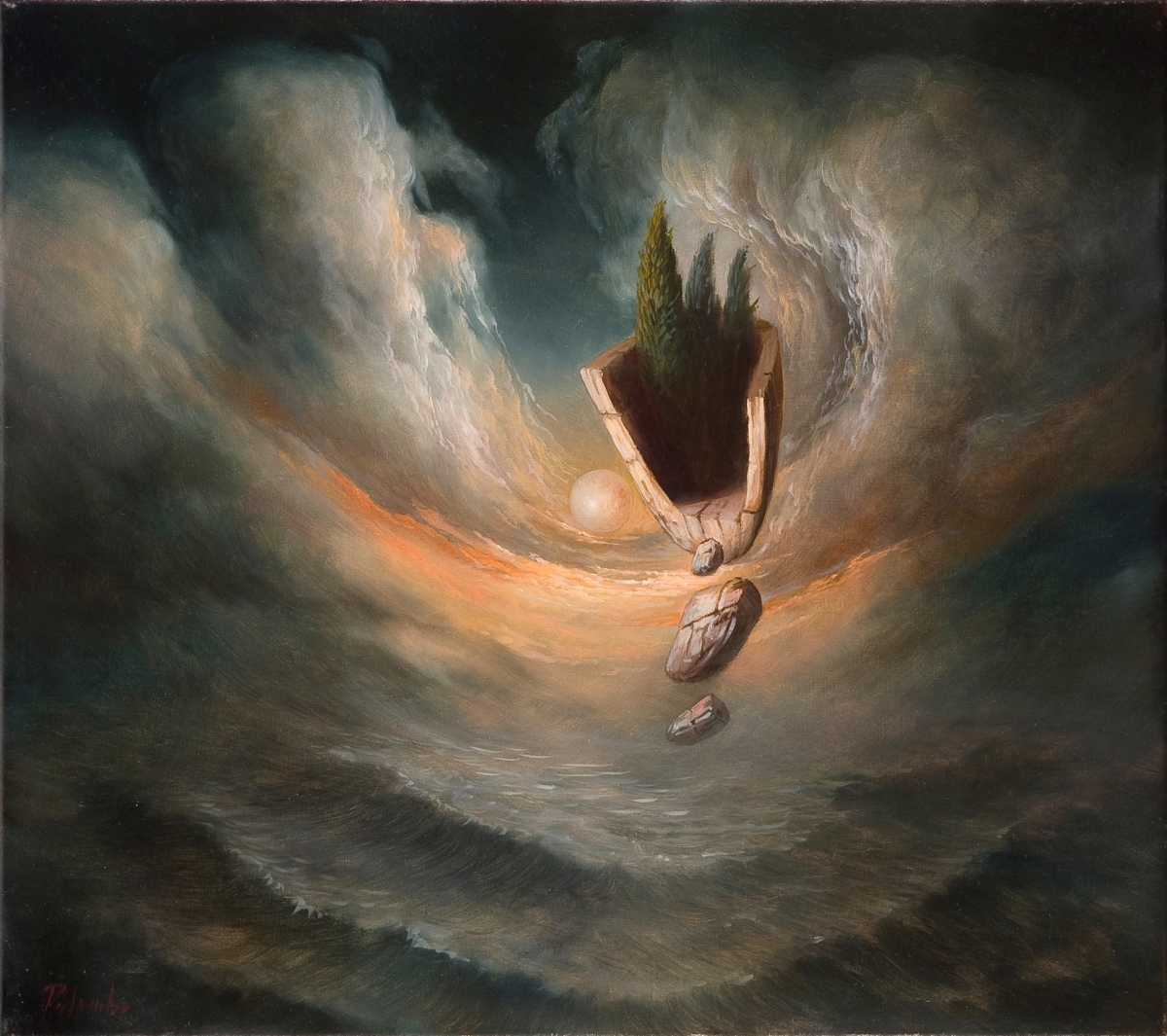Nel vortice