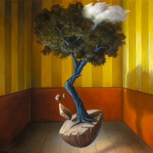 Visione in un interno